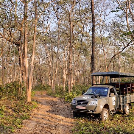 Tigerland Safari - A Lemon Tree Resort, Chitwan, Nepal Patlahara Extérieur photo