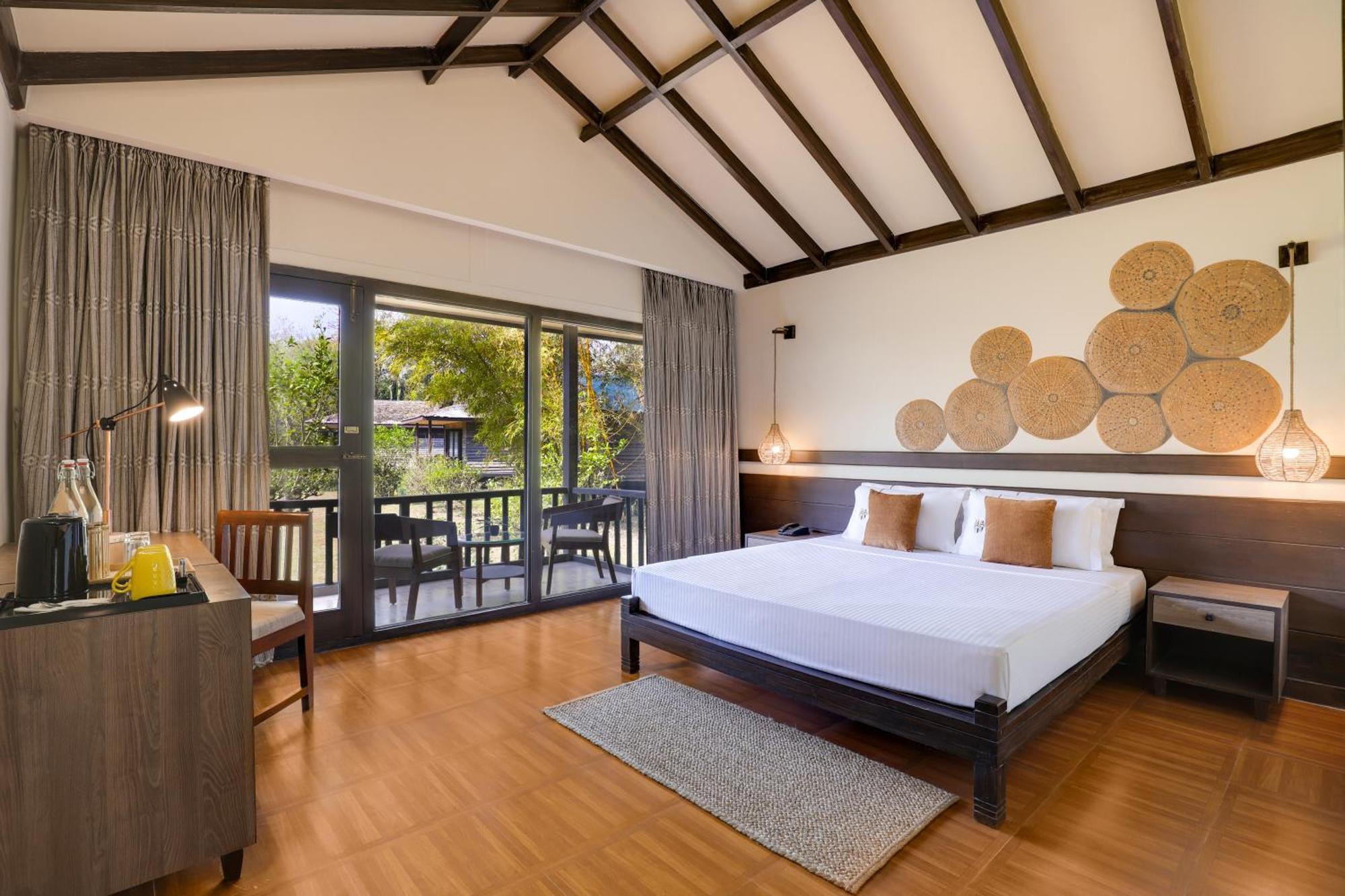 Tigerland Safari - A Lemon Tree Resort, Chitwan, Nepal Patlahara Chambre photo