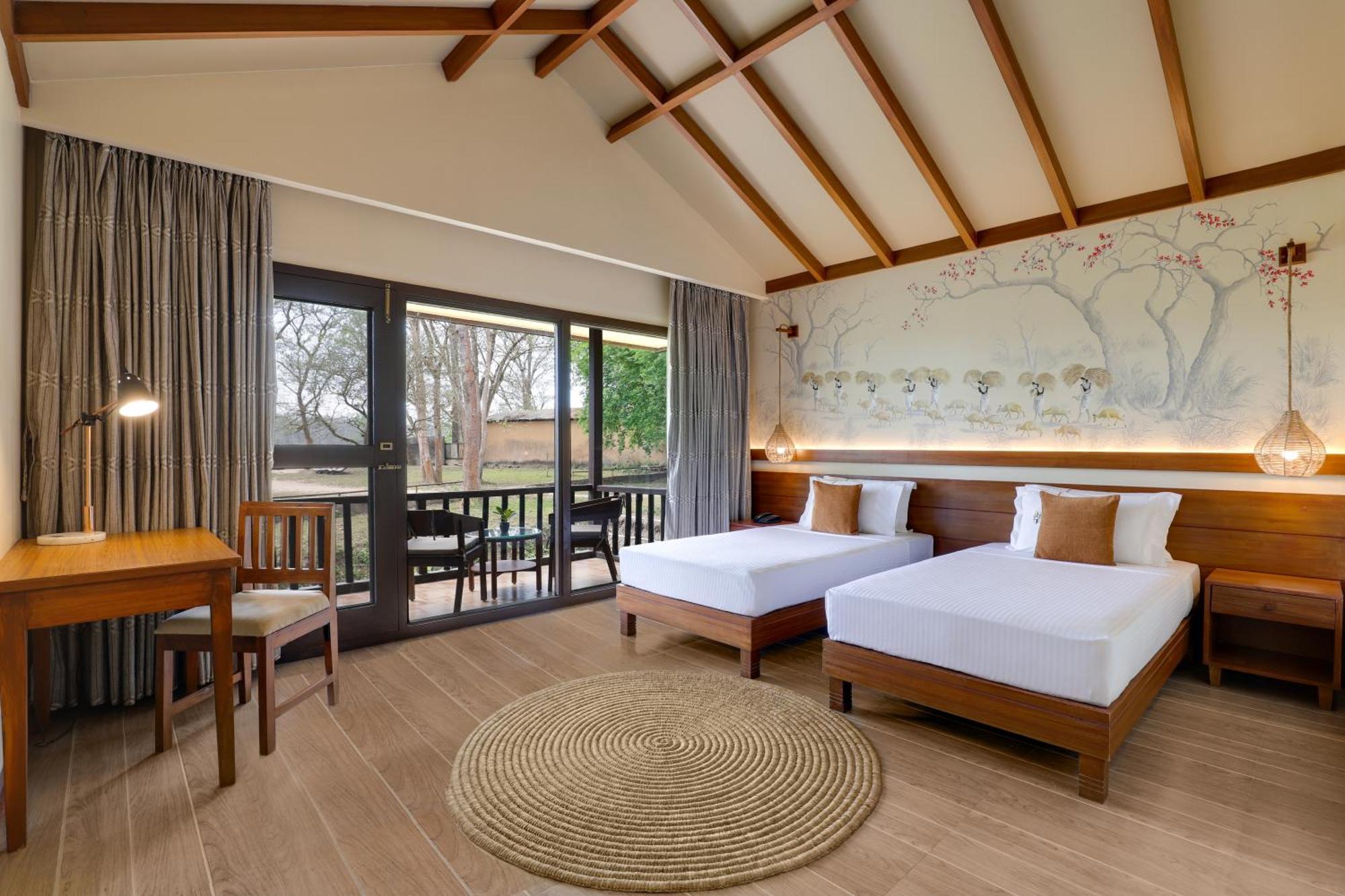 Tigerland Safari - A Lemon Tree Resort, Chitwan, Nepal Patlahara Chambre photo